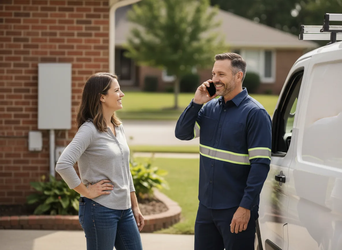 Electrical repair frequently asked questions in Plymouth, NE
